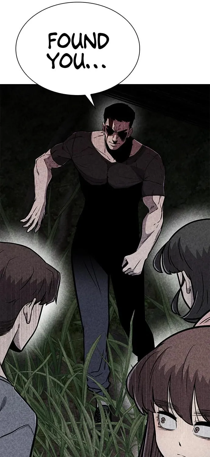 Read Death Code chapter 36 image 24 on Lezhin