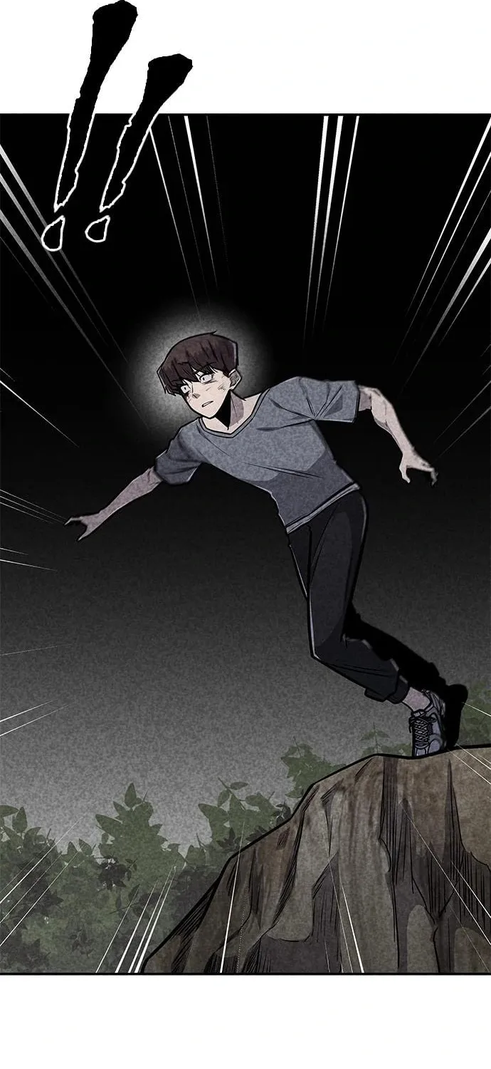 Read Death Code chapter 36 image 35 on Lezhin