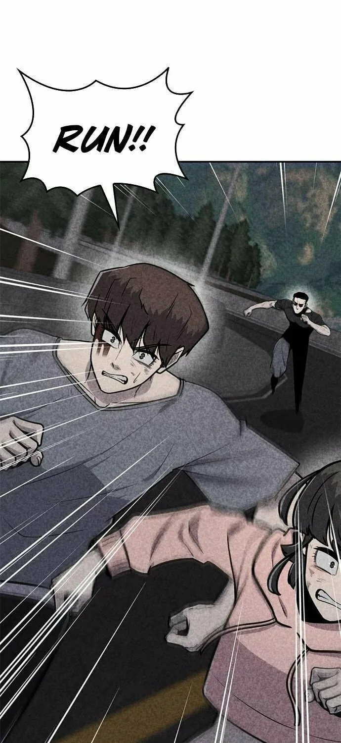 Read Death Code chapter 37 image 18 on Lezhin
