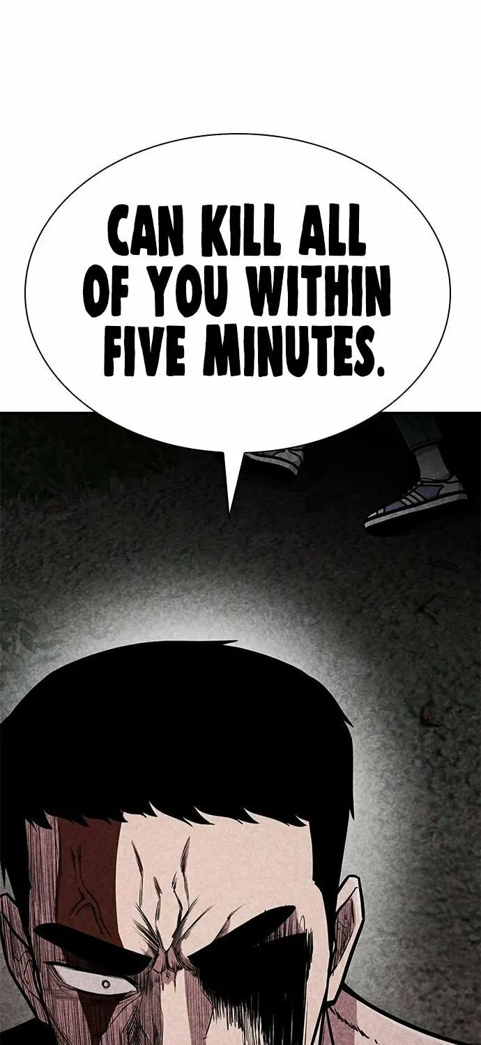 Read Death Code chapter 37 image 4 on Lezhin