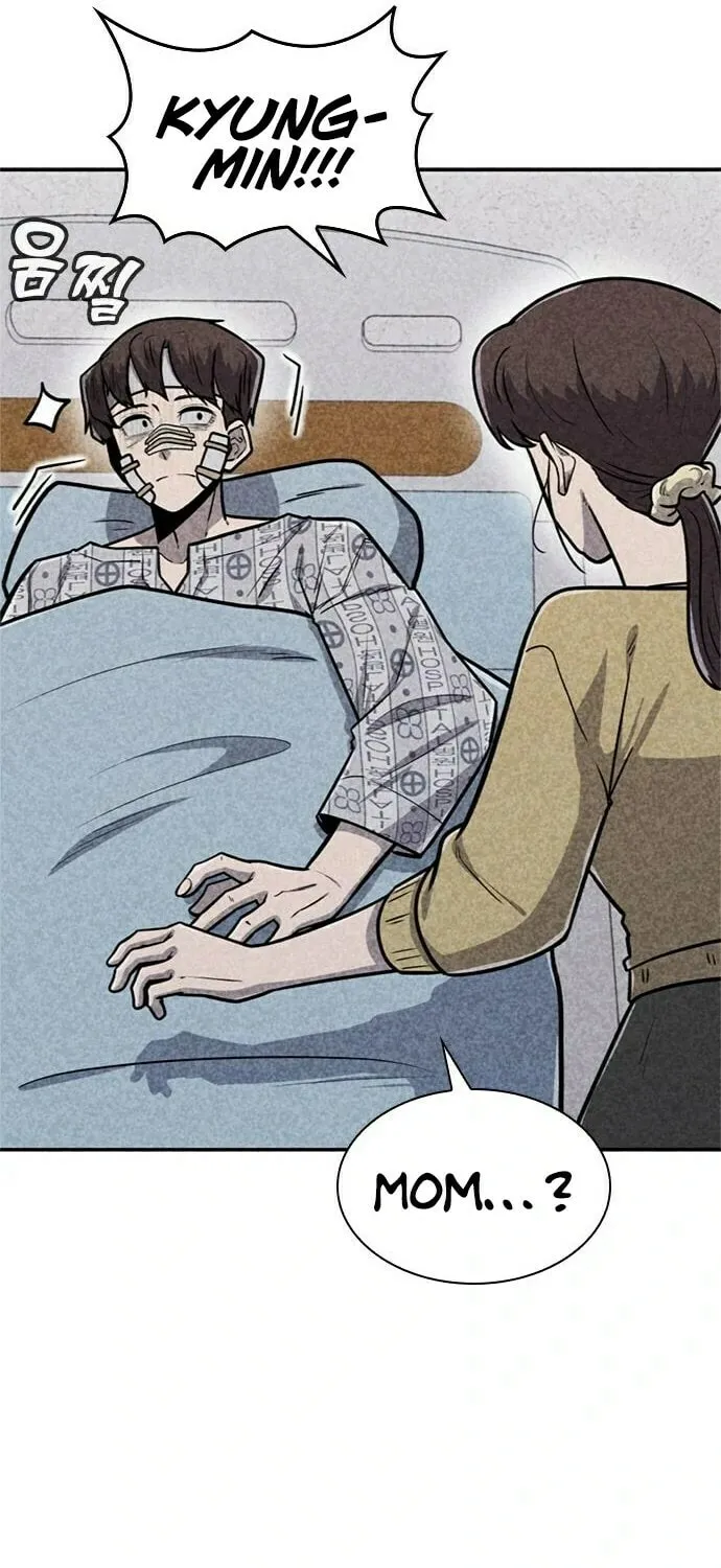 Read Death Code chapter 38 image 31 on Lezhin