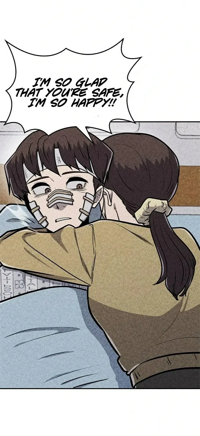 Read Death Code chapter 38 image 32 on Lezhin