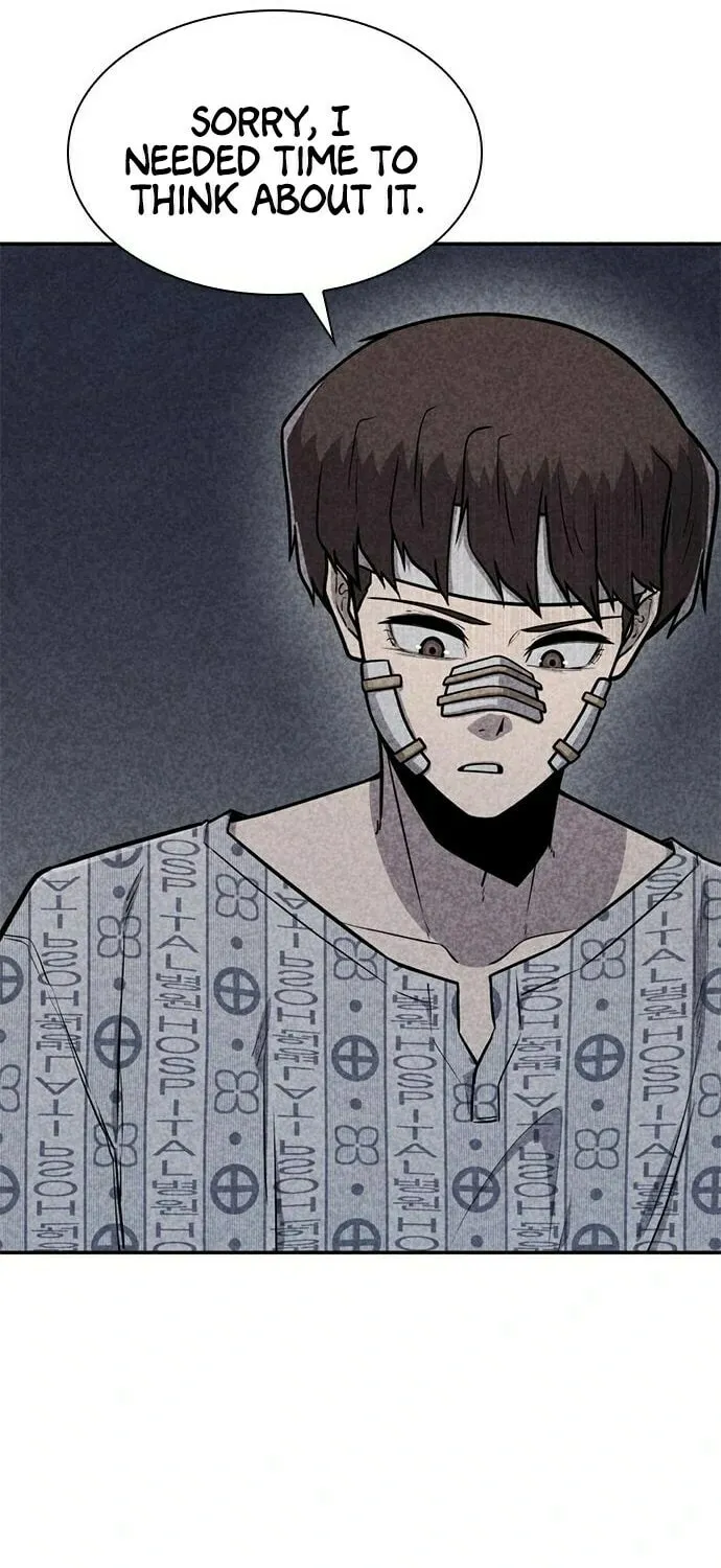 Read Death Code chapter 38 image 50 on Lezhin
