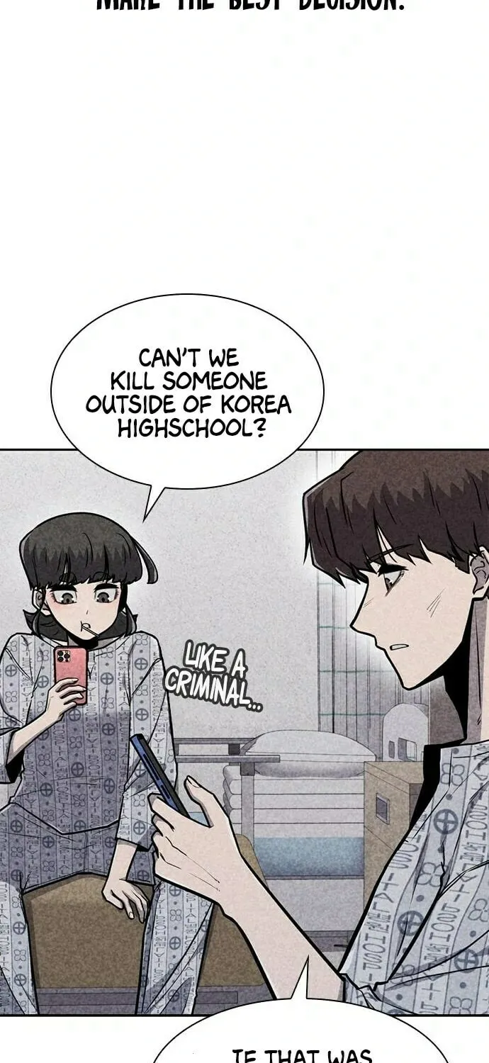 Read Death Code chapter 38 image 68 on Lezhin