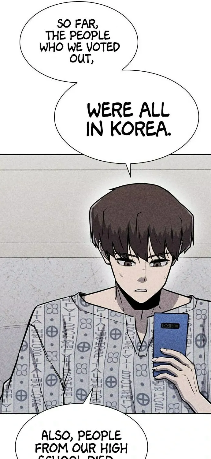 Read Death Code chapter 38 image 70 on Lezhin
