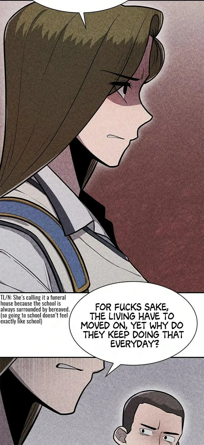 Read Death Code chapter 39 image 22 on Lezhin