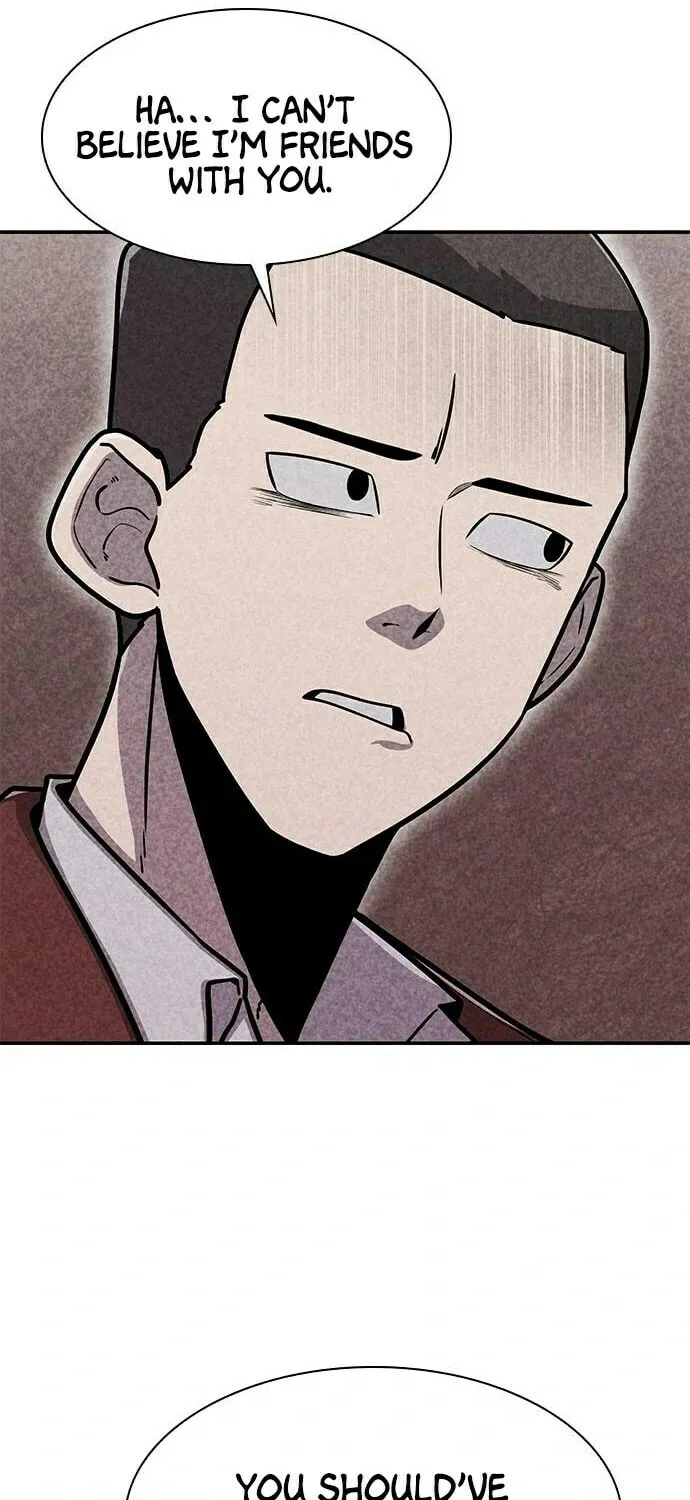Read Death Code chapter 39 image 24 on Lezhin