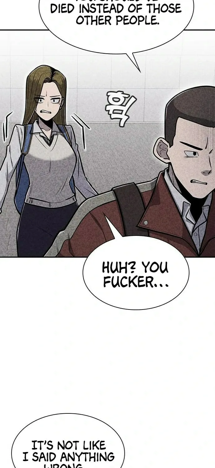 Read Death Code chapter 39 image 25 on Lezhin