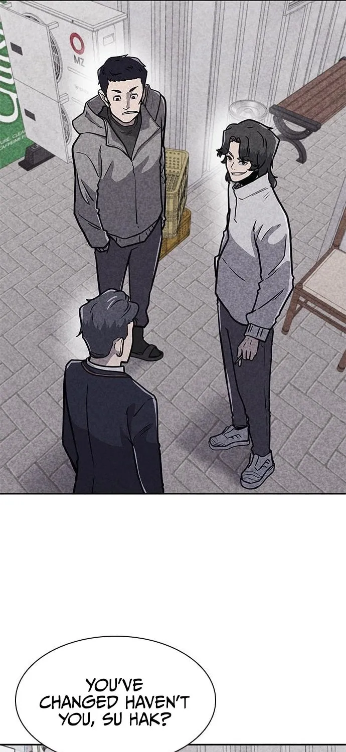 Read Death Code chapter 4 image 20 on Lezhin
