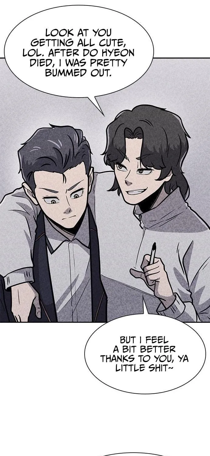 Read Death Code chapter 4 image 24 on Lezhin
