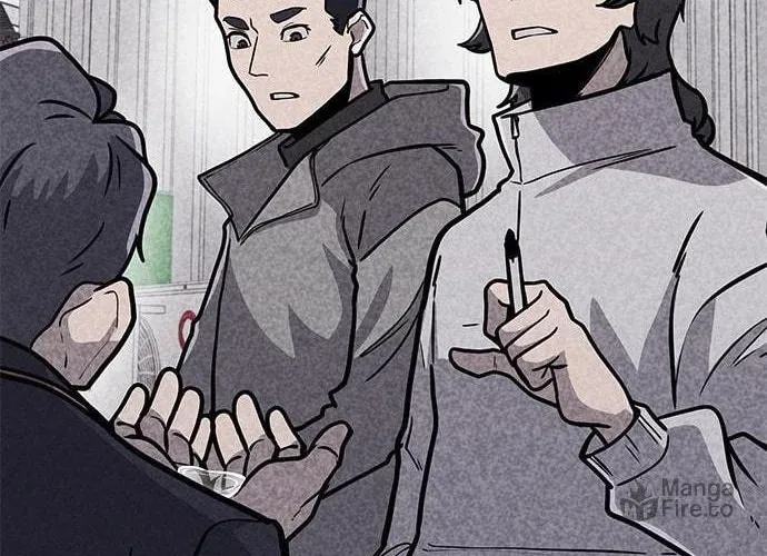 Read Death Code chapter 4 image 31 on Lezhin