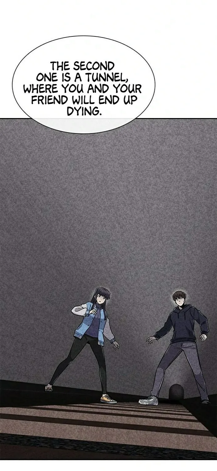Read Death Code chapter 40 image 47 on Lezhin