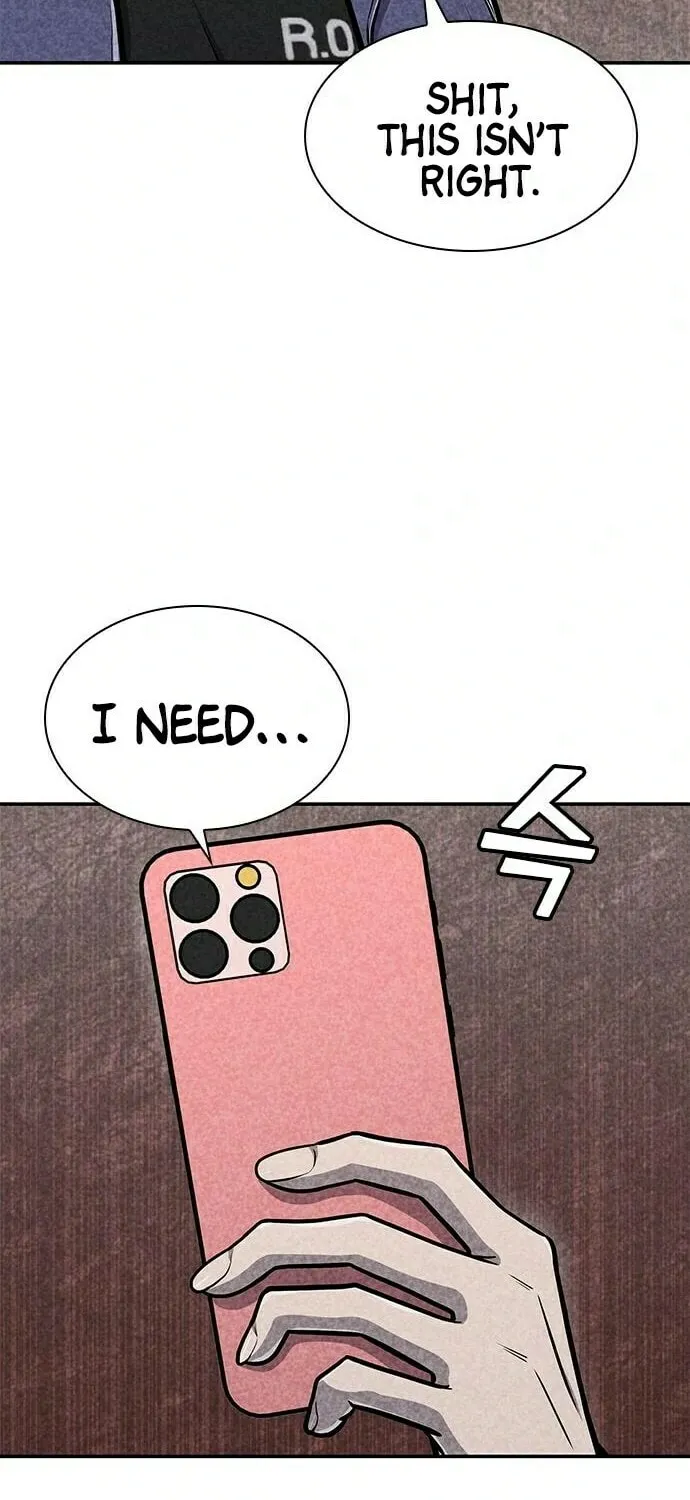 Read Death Code chapter 40 image 74 on Lezhin