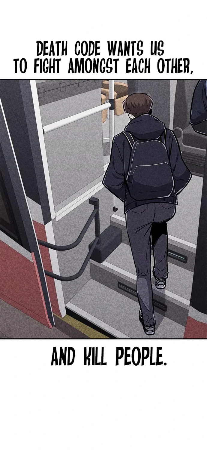 Read Death Code chapter 41 image 14 on Lezhin