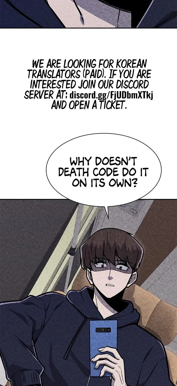 Read Death Code chapter 41 image 17 on Lezhin