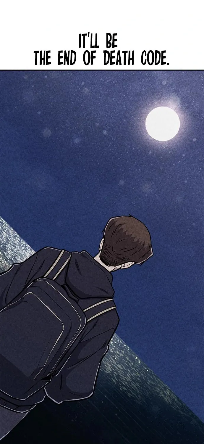 Read Death Code chapter 41 image 55 on Lezhin