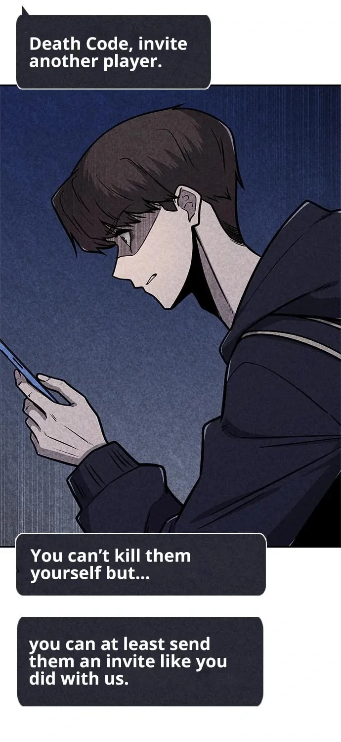 Read Death Code chapter 42 image 72 on Lezhin