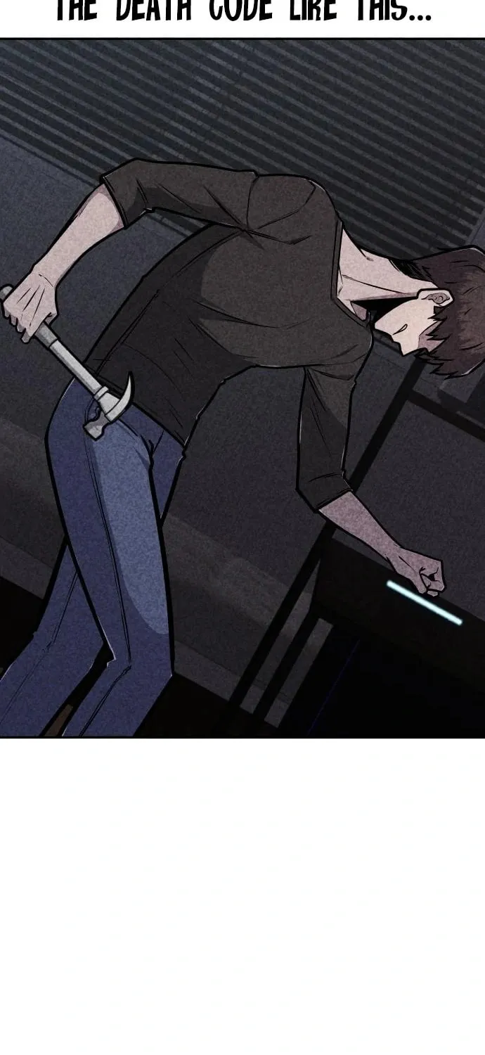 Read Death Code chapter 43 image 26 on Lezhin
