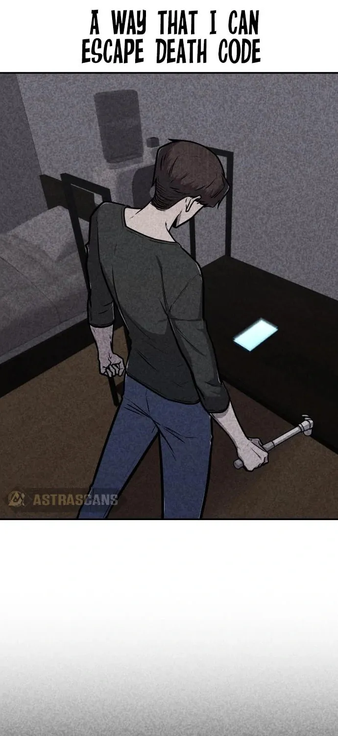 Read Death Code chapter 43 image 31 on Lezhin