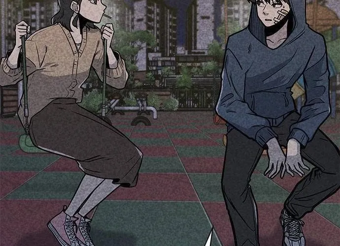 Read Death Code chapter 5 image 61 on Lezhin