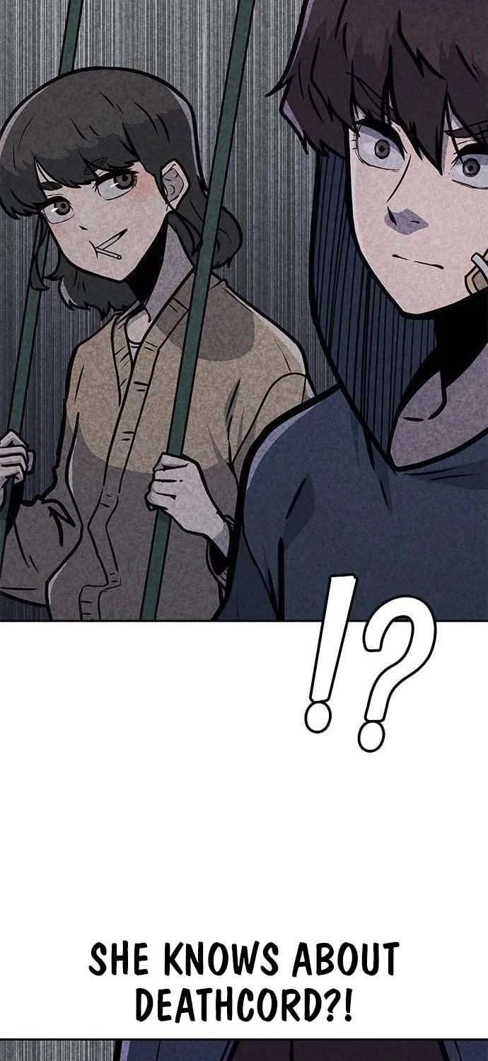 Read Death Code chapter 5 image 67 on Lezhin