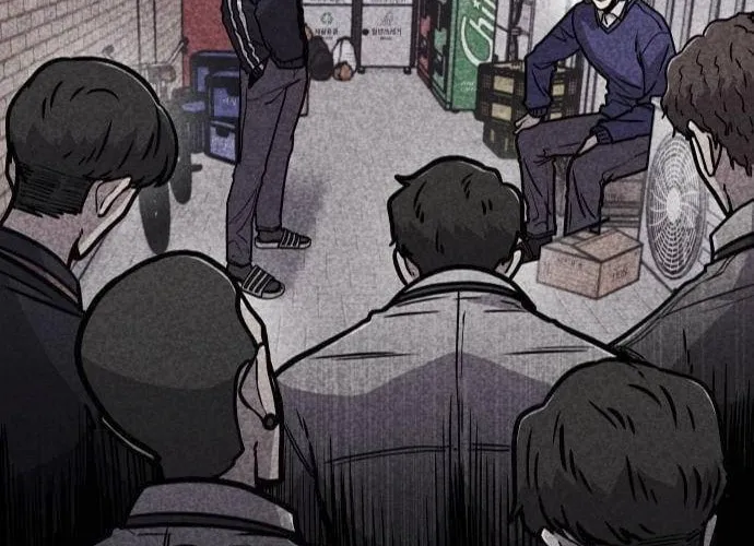 Read Death Code chapter 6 image 111 on Lezhin