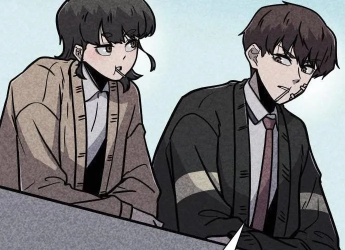 Read Death Code chapter 6 image 18 on Lezhin