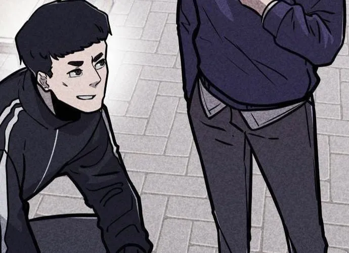 Read Death Code chapter 6 image 74 on Lezhin