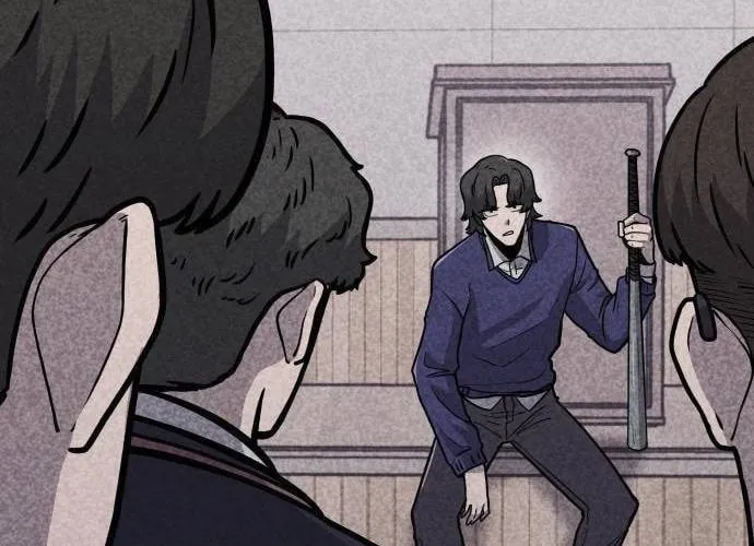 Read Death Code chapter 7 image 23 on Lezhin