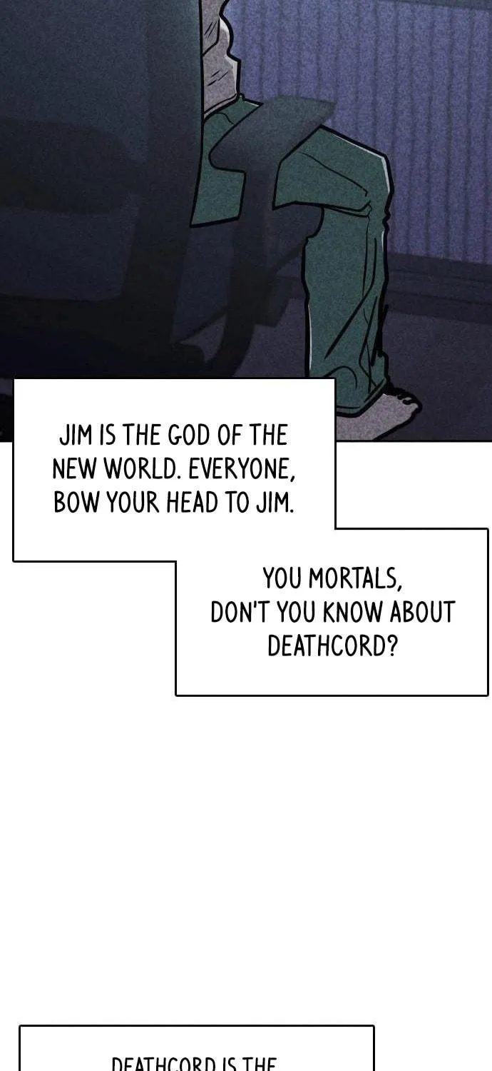 Read Death Code chapter 8 image 99 on Lezhin