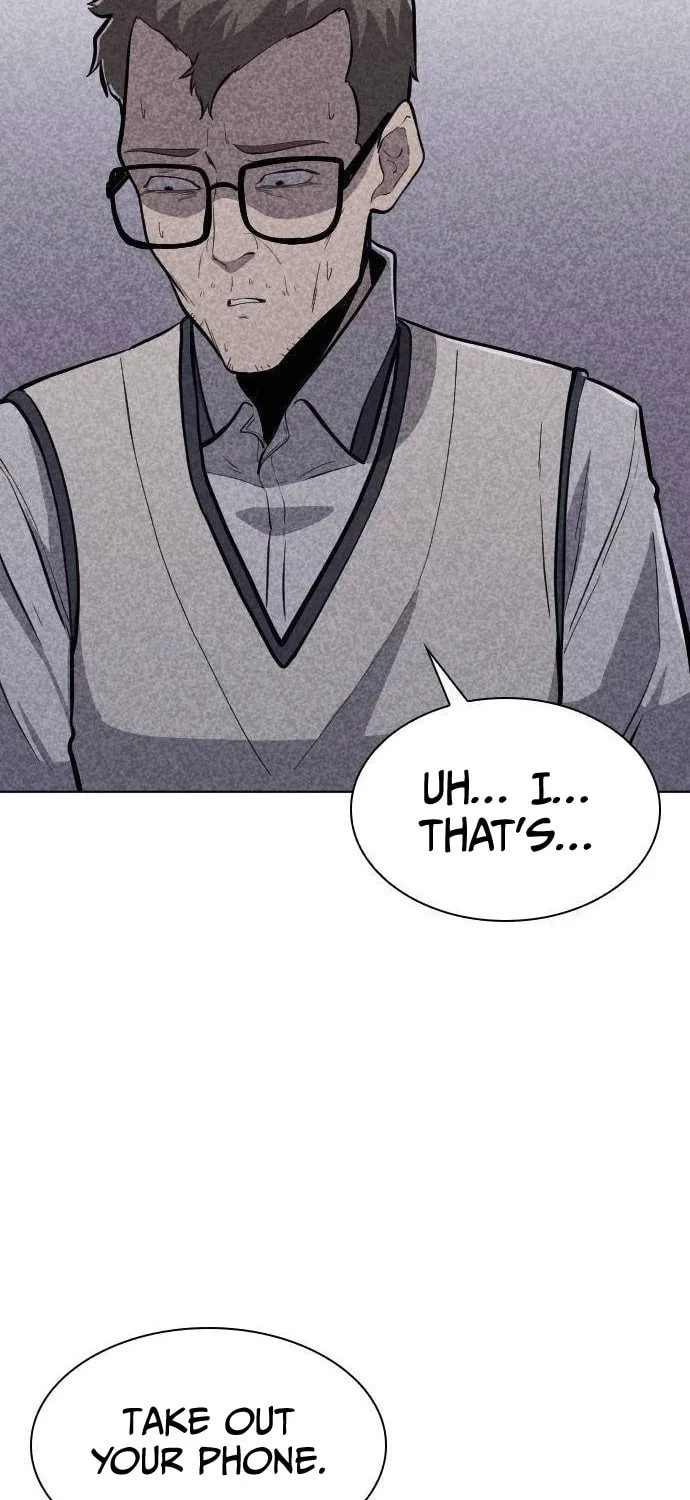 Read Death Code chapter 9 image 21 on Lezhin