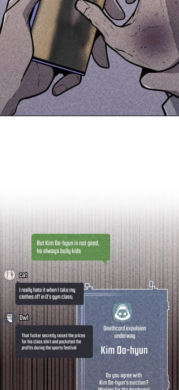 Read Death Code chapter 9 image 40 on Lezhin