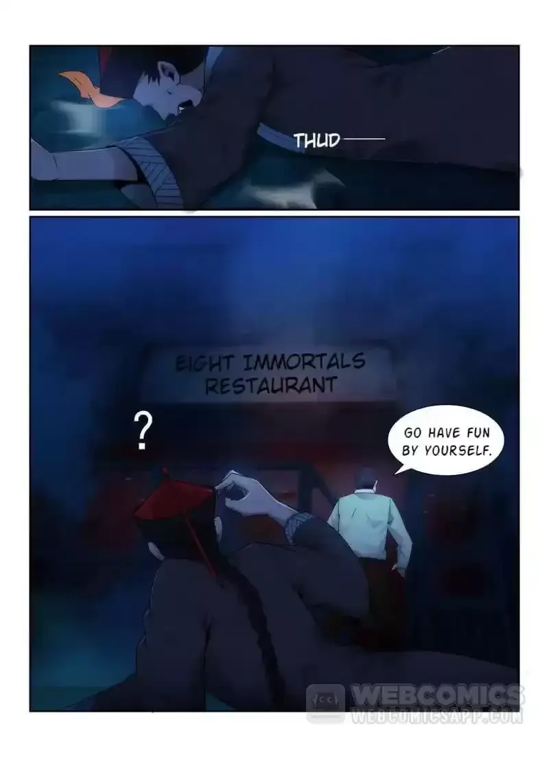 Death Field Chapter 100 page 13 - 