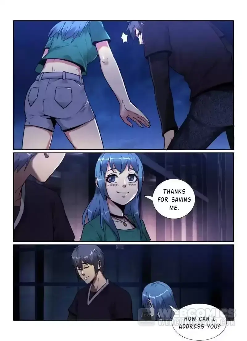 Death Field Chapter 100 page 4 - 
