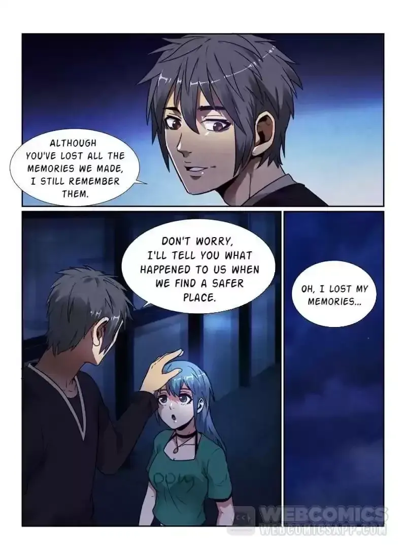 Death Field Chapter 100 page 6 - 