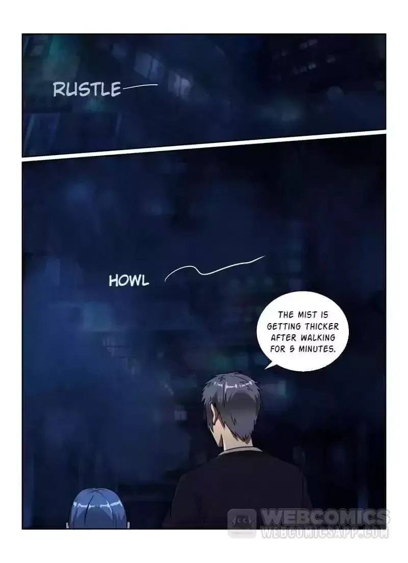 Death Field Chapter 100 page 7 - 