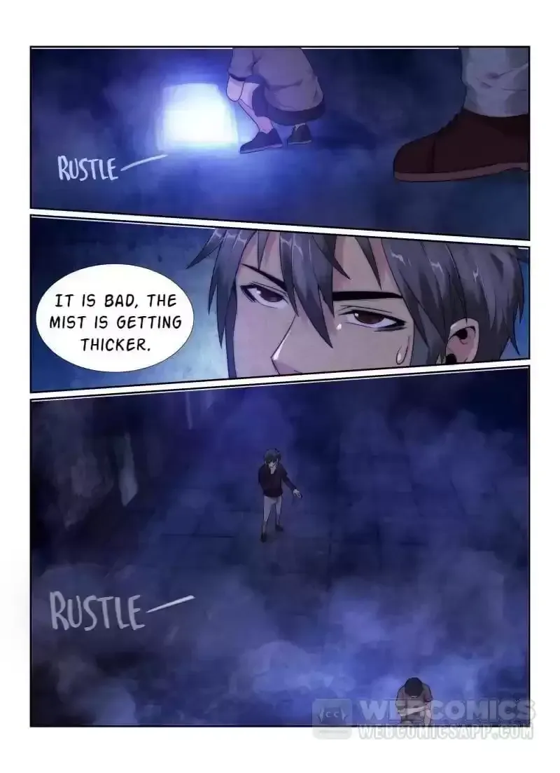 Death Field Chapter 101 page 1 - 