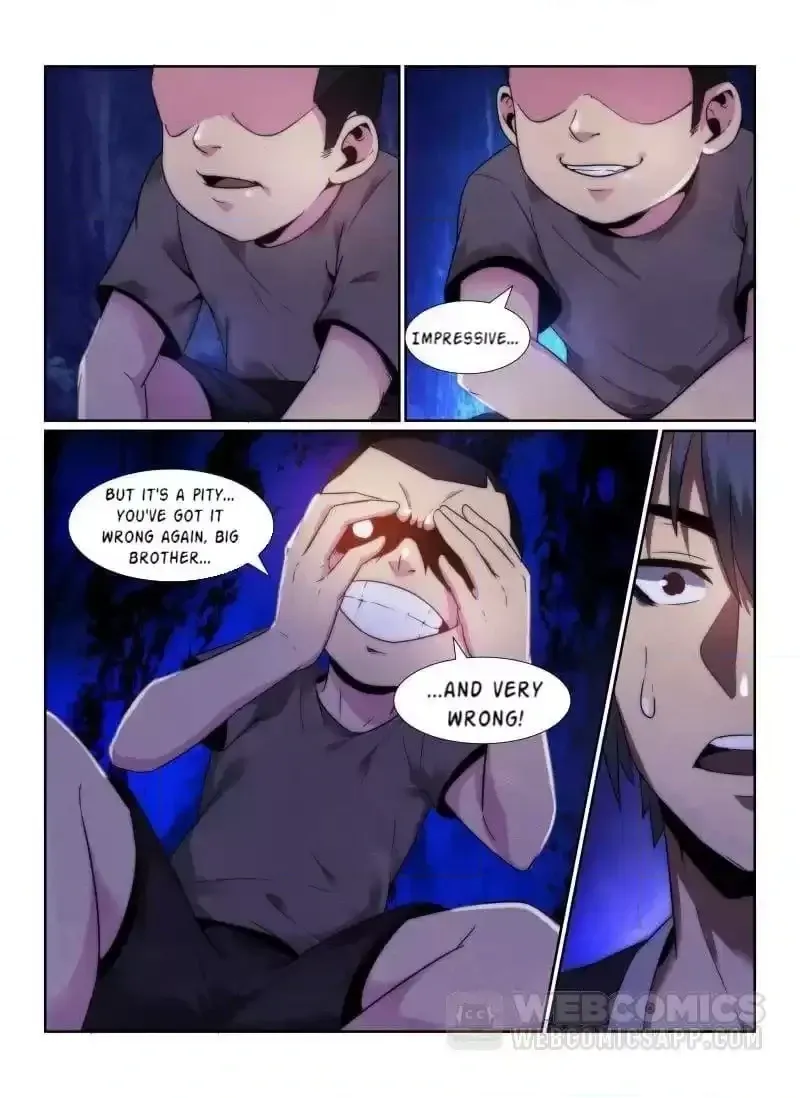 Death Field Chapter 101 page 20 - 