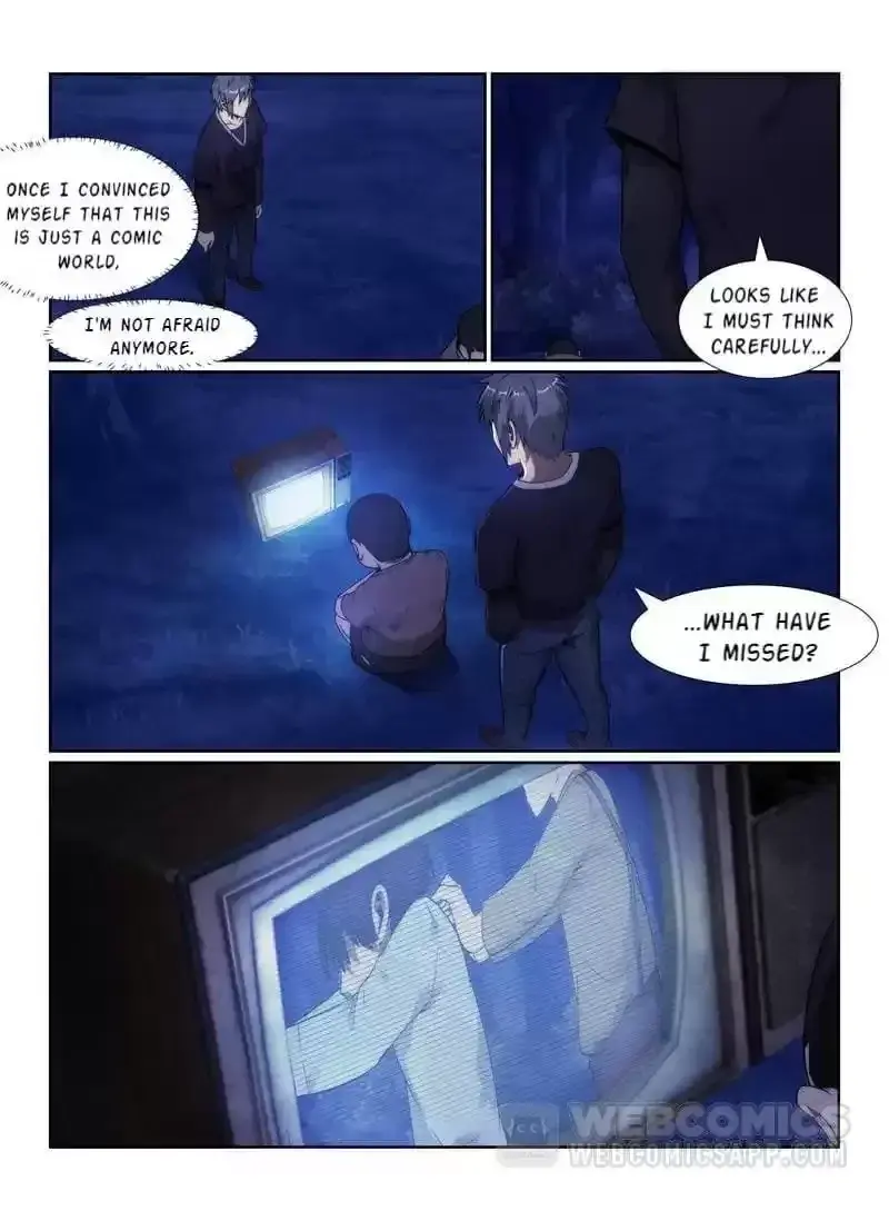 Death Field Chapter 101 page 24 - 