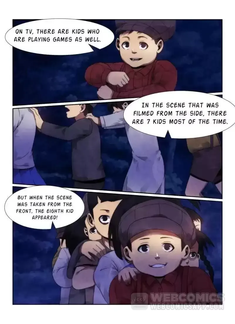 Death Field Chapter 102 page 2 - 