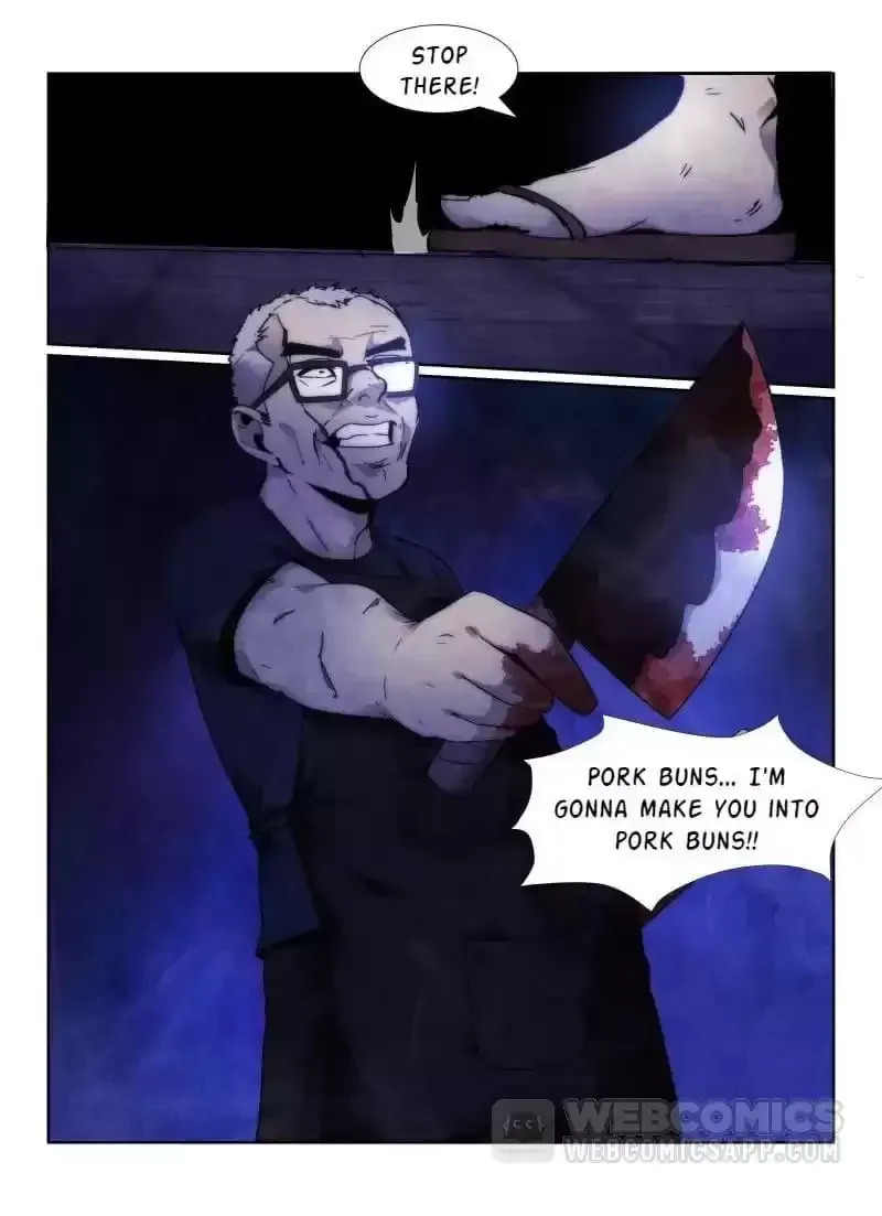 Death Field Chapter 102 page 11 - 