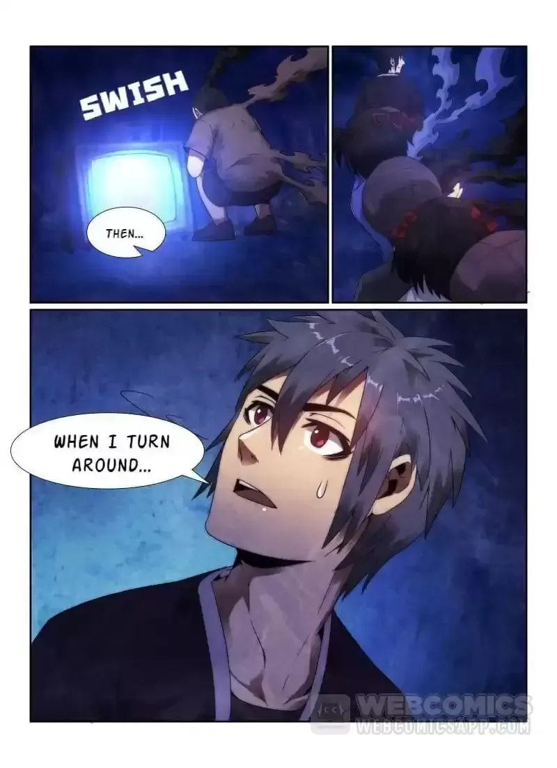 Death Field Chapter 102 page 5 - 