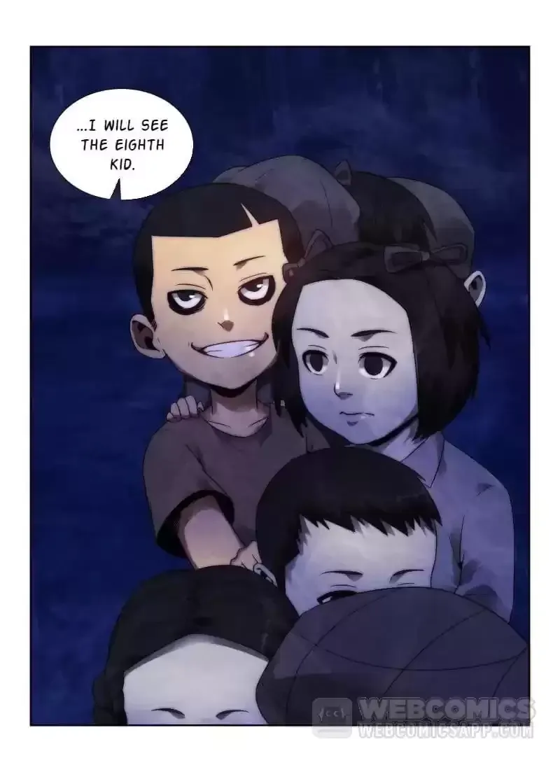 Death Field Chapter 102 page 6 - 