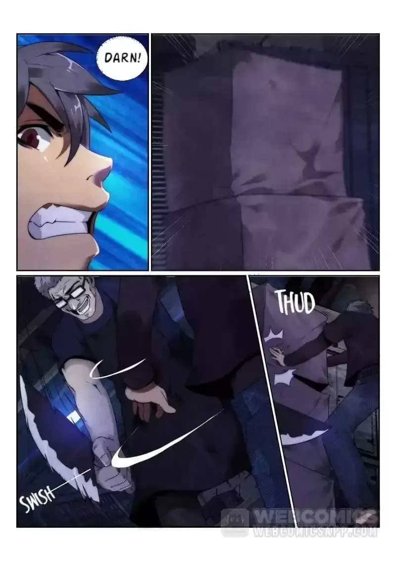 Death Field Chapter 103 page 4 - 