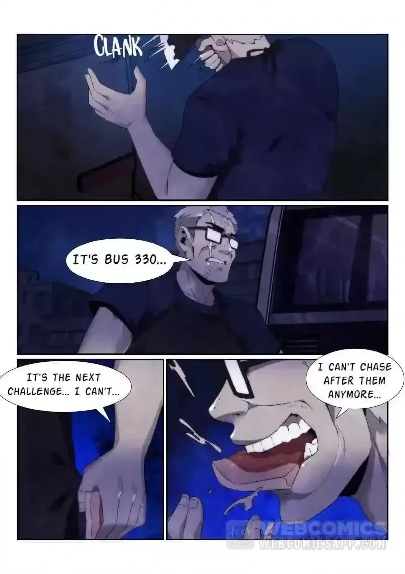 Death Field Chapter 103 page 10 - 