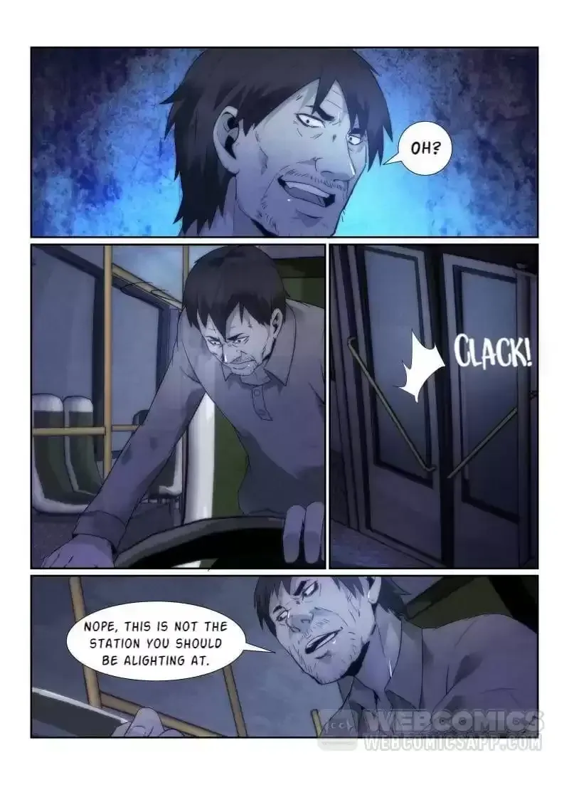 Death Field Chapter 104 page 5 - 