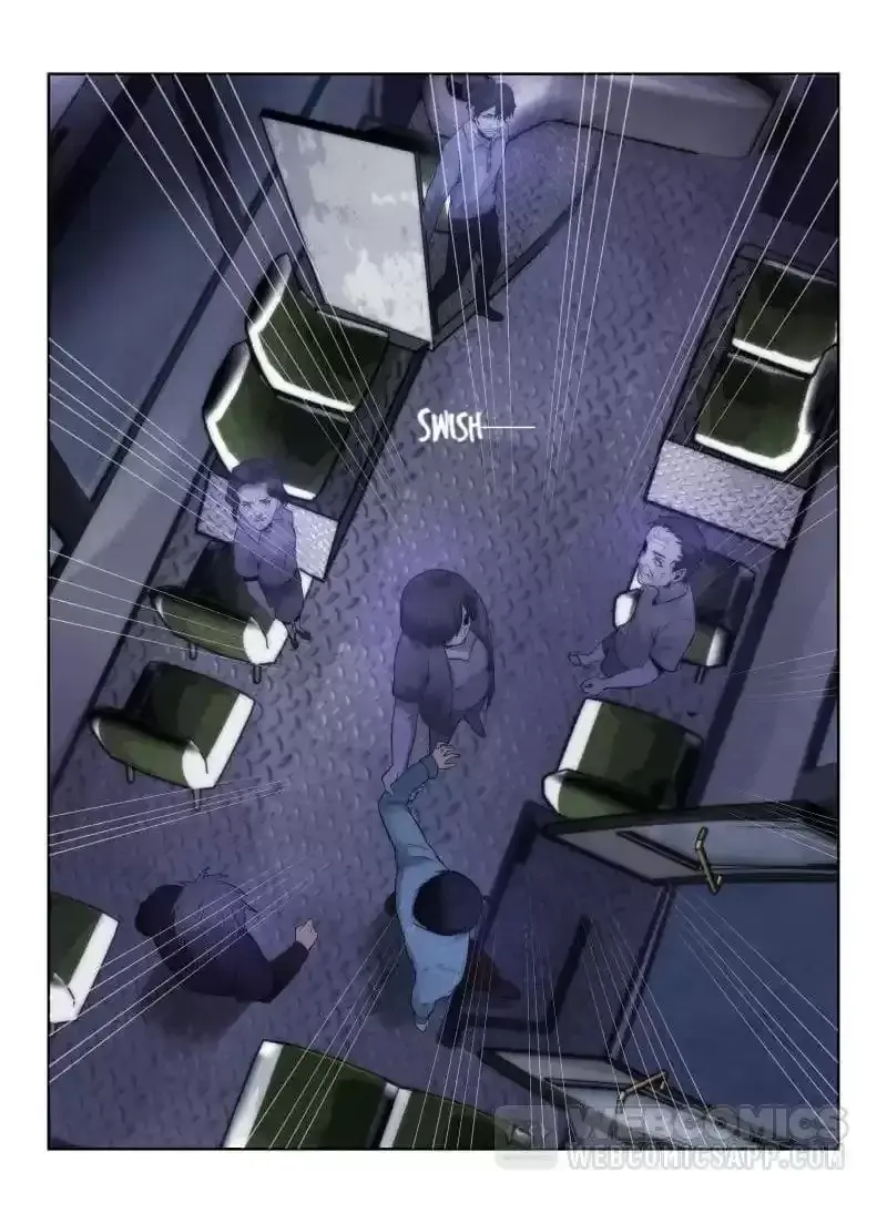 Death Field Chapter 104 page 9 - 