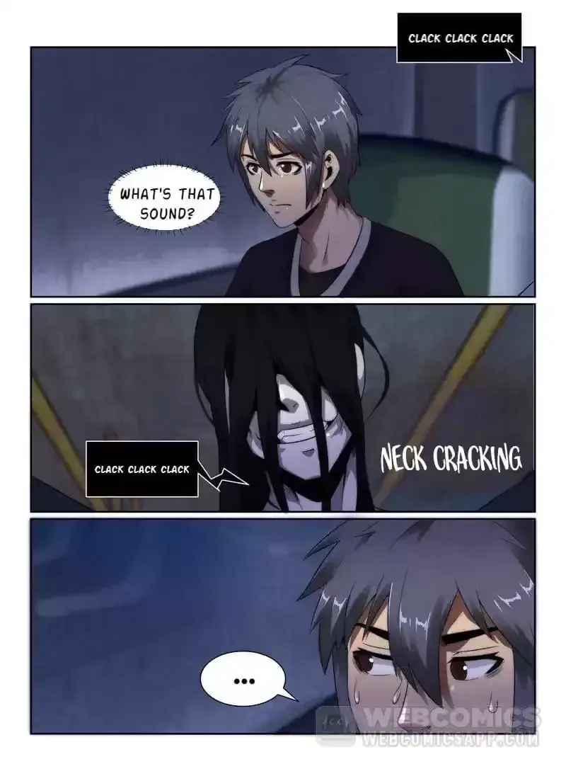 Death Field Chapter 105 page 2 - 
