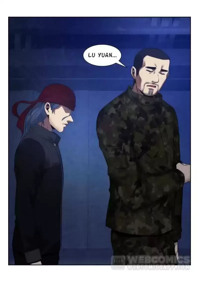 Death Field Chapter 106 page 13 - 