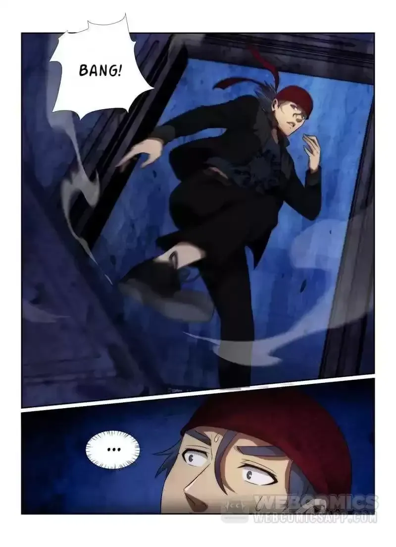 Death Field Chapter 107 page 8 - 